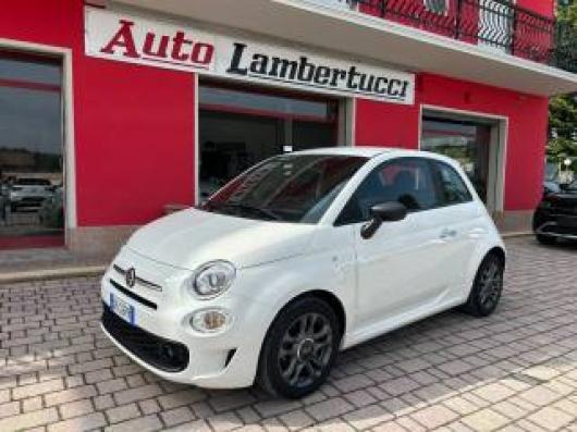 usato FIAT 500