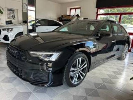 usato AUDI A6