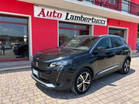 usato PEUGEOT 3008