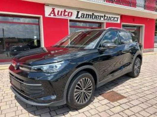 usato VOLKSWAGEN Tiguan