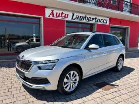 usato SKODA Kamiq