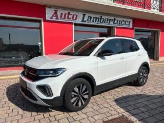 T Cross