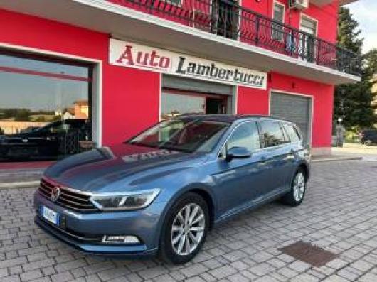 usato VOLKSWAGEN Passat Variant