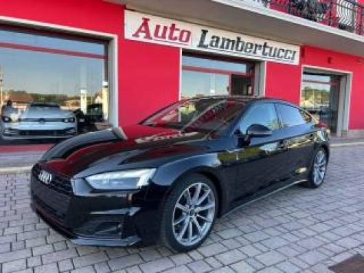 usato AUDI A5