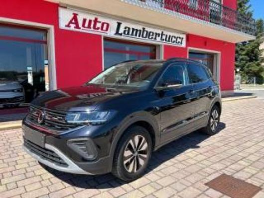 usato VOLKSWAGEN T Cross