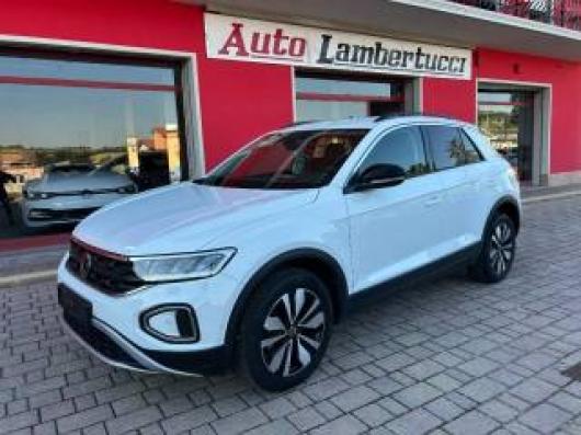 usato VOLKSWAGEN T Roc