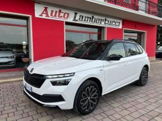 usato SKODA Kamiq