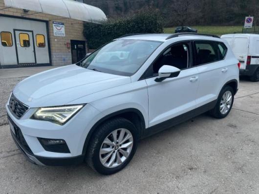 usato SEAT Ateca