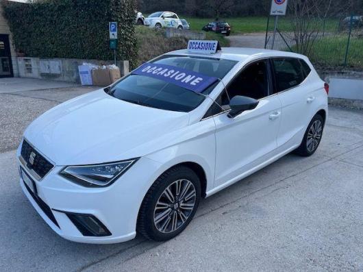 usato SEAT Ibiza