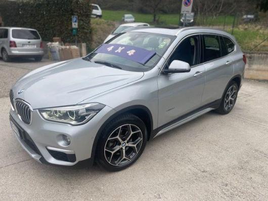 usato BMW X1