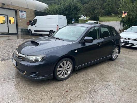 usato SUBARU Impreza