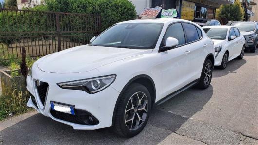 usato ALFA ROMEO Stelvio (2017)