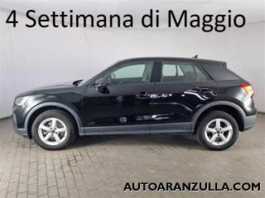 usato AUDI Q2