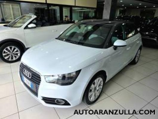 usato AUDI A1
