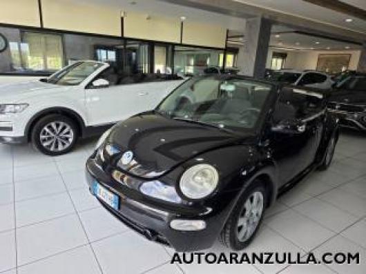 usato VOLKSWAGEN New Beetle
