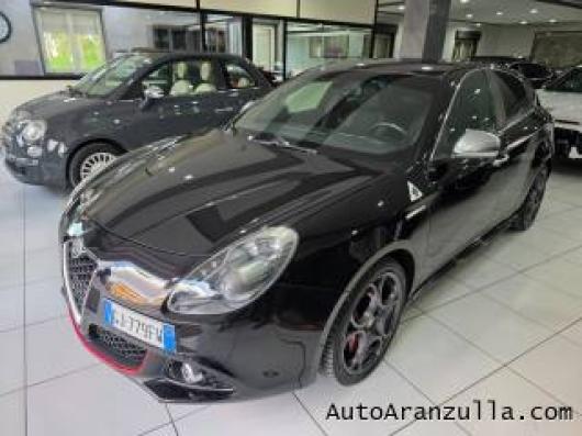 usato ALFA ROMEO Giulietta
