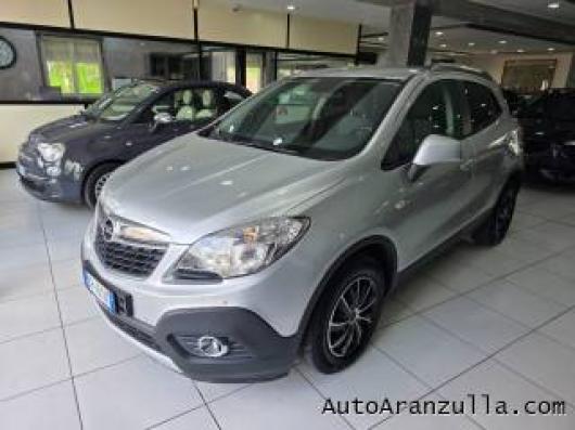 usato OPEL Mokka