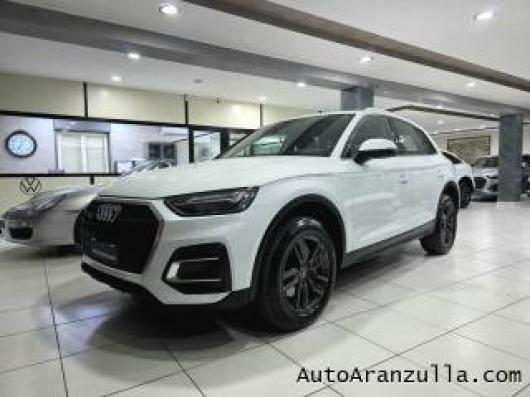 usato AUDI Q5