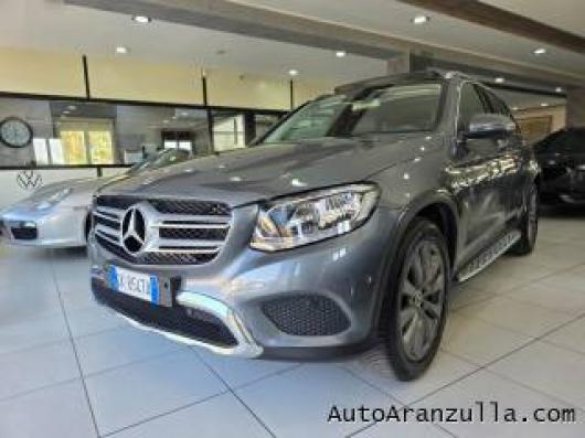 usato MERCEDES GLC 250