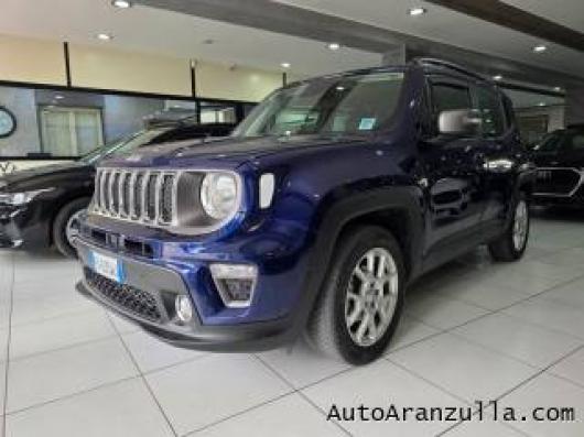 usato JEEP Renegade