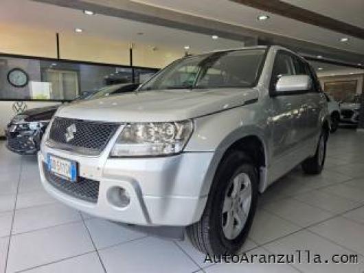 usato SUZUKI Grand Vitara