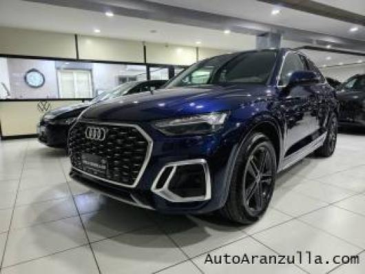 usato AUDI Q5