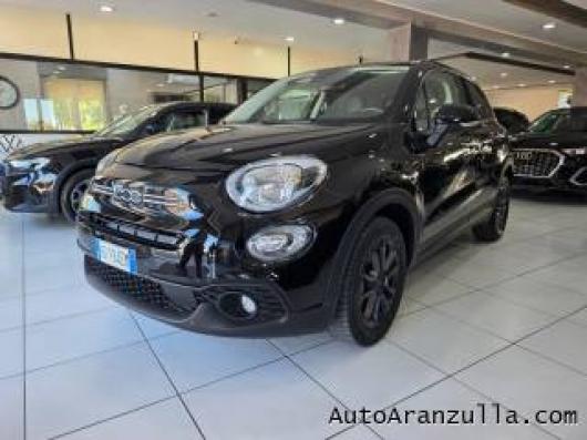 usato FIAT 500X