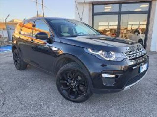 Discovery Sport