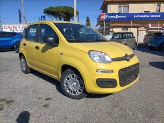 Km 0 FIAT Panda