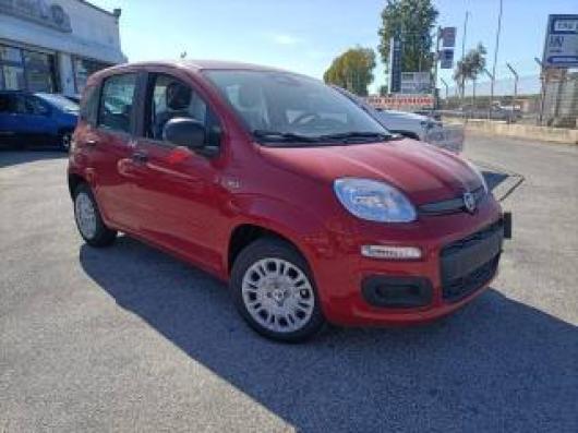 Km 0 FIAT Panda