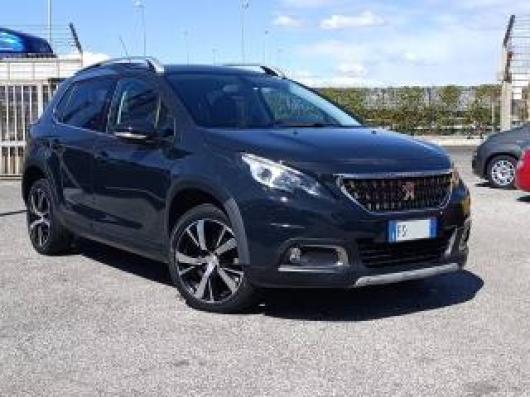 usato PEUGEOT 2008