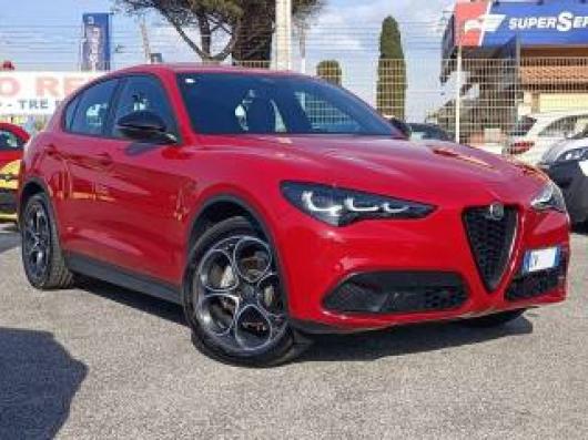usato ALFA ROMEO Stelvio