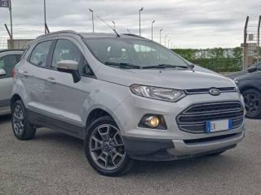 usato FORD EcoSport