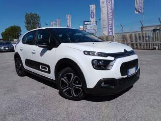 usato CITROEN C3