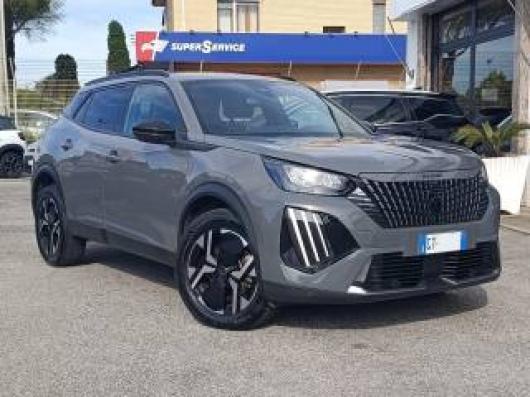 usato PEUGEOT 2008