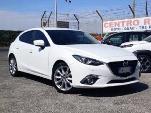 usato MAZDA 3