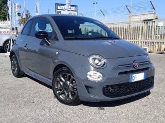 usato FIAT 500