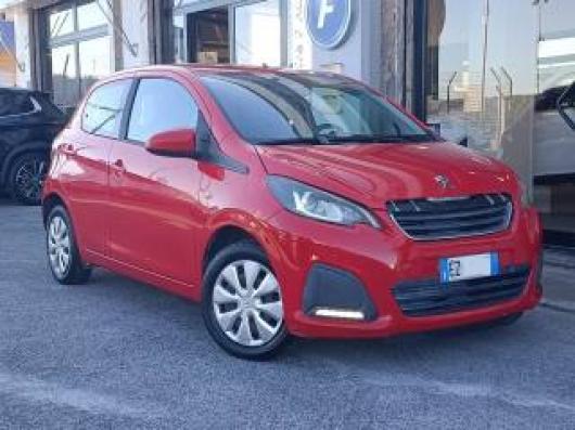 usato PEUGEOT 108