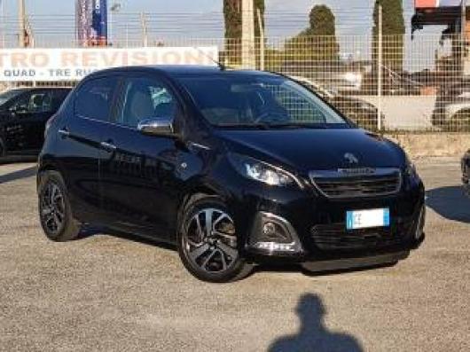 usato PEUGEOT 108