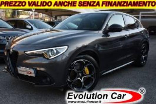 usato ALFA ROMEO Stelvio