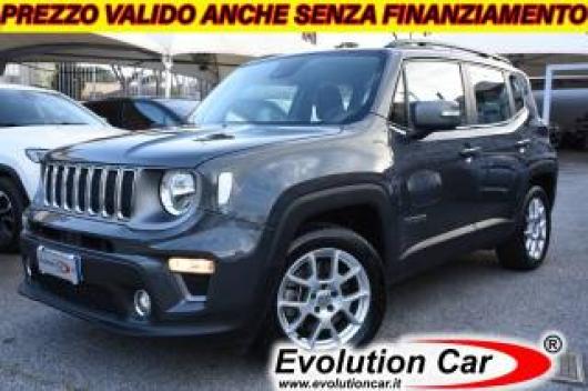 usato JEEP Renegade