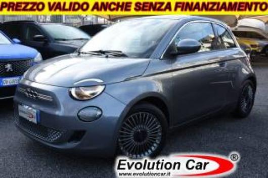 usato FIAT 500e