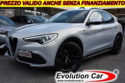 usato ALFA ROMEO Stelvio