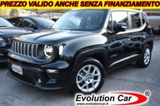 usato JEEP Renegade