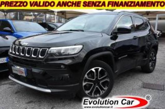 usato JEEP Compass