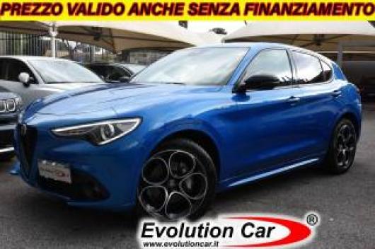 usato ALFA ROMEO Stelvio
