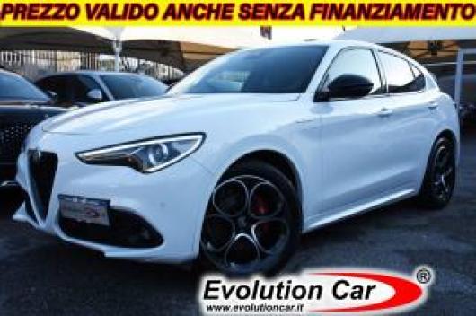 usato ALFA ROMEO Stelvio