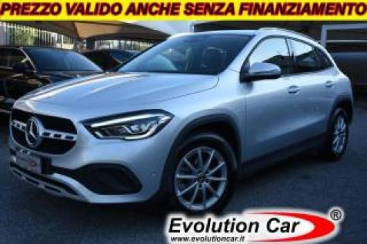 usato MERCEDES GLA 200