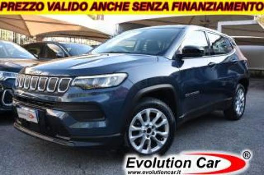 usato JEEP Compass