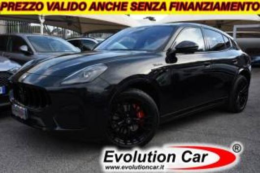 usato MASERATI Grecale